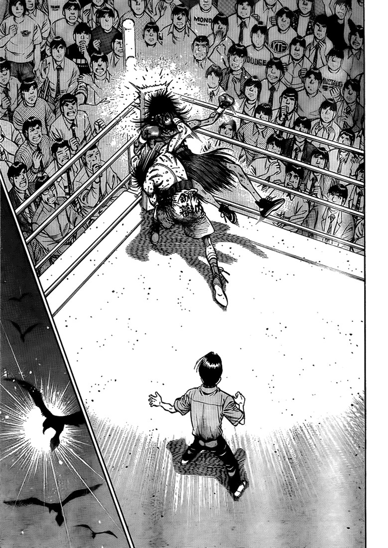 Hajime no Ippo Chapter 894 9